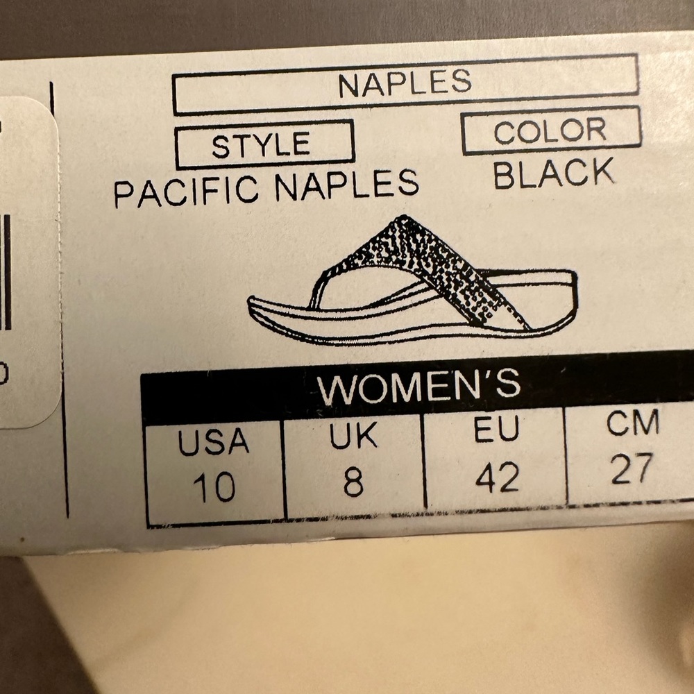 Vionic shoe - Picture 4 of 6